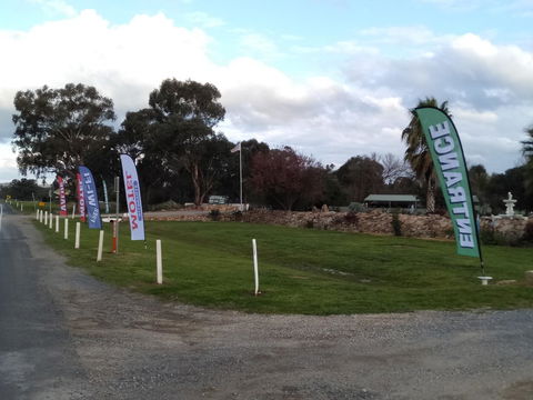 Allonville Gardens Motel - Accommodation Georgetown 2