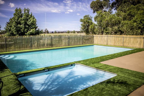 Allonville Gardens Motel - Accommodation Georgetown 7