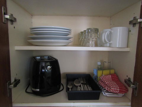 Allonville Gardens Motel - Accommodation Georgetown 26