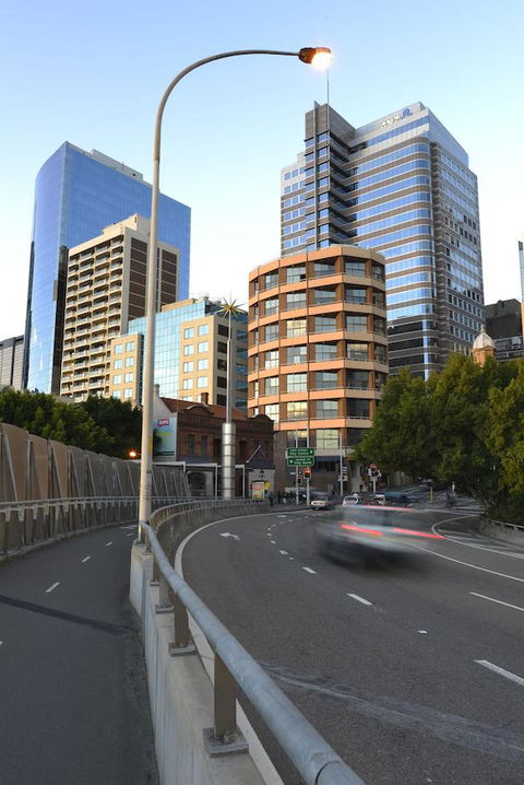 Metro Apartments On Darling Harbour - Accommodation Georgetown 7