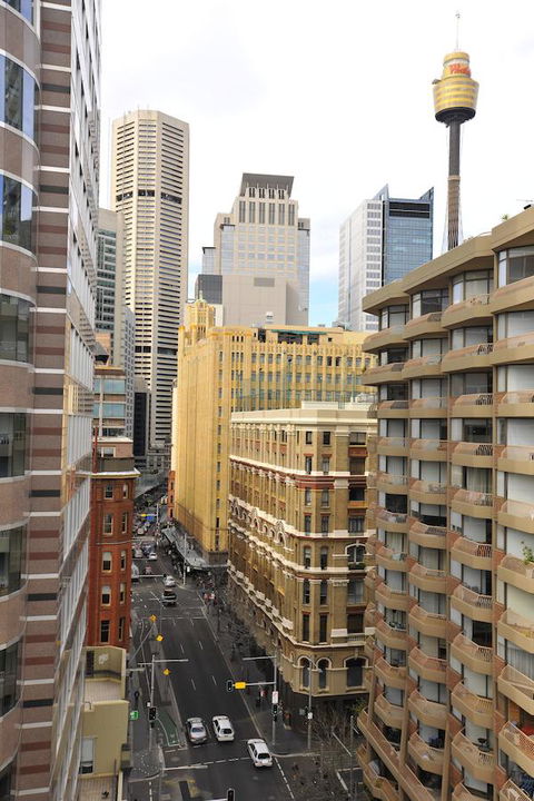 Metro Apartments On Darling Harbour - Accommodation Georgetown 10