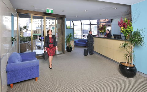 Metro Apartments On Darling Harbour - Accommodation Georgetown 2