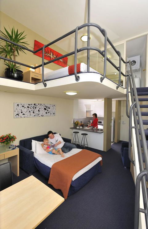 Metro Apartments On Darling Harbour - Accommodation Georgetown 1