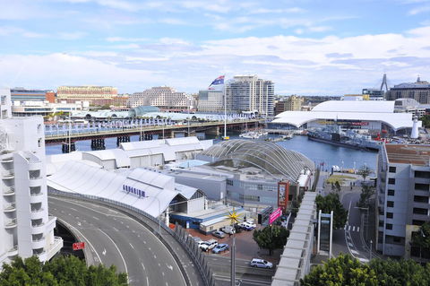 Metro Apartments On Darling Harbour - Accommodation Georgetown 9