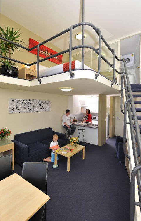 Metro Apartments On Darling Harbour - Accommodation Georgetown 4