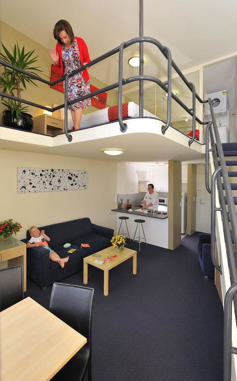 Metro Apartments On Darling Harbour - Accommodation Georgetown 3
