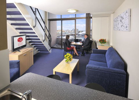 Metro Apartments On Darling Harbour - Accommodation Georgetown 6
