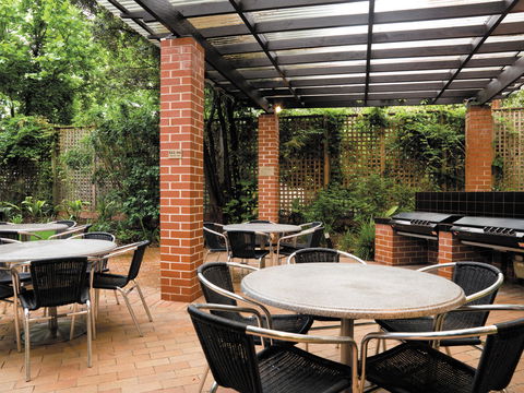 Adina Apartment Hotel Sydney Surry Hills - Accommodation Georgetown 14