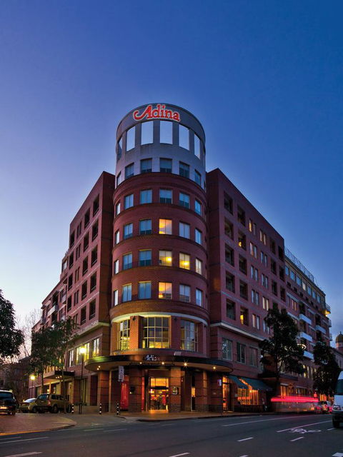 Adina Apartment Hotel Sydney Surry Hills - Accommodation Georgetown 0