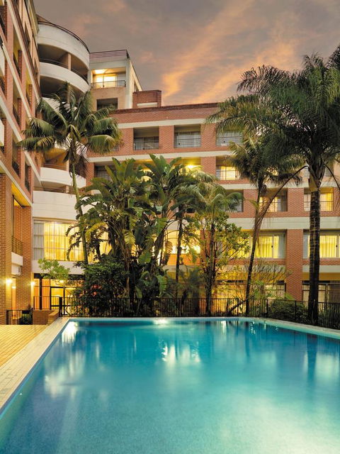 Adina Apartment Hotel Sydney Surry Hills - Accommodation Georgetown 17
