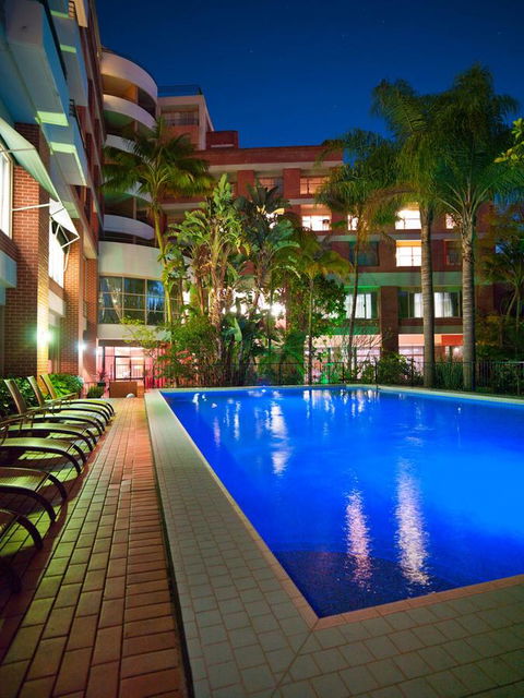 Adina Apartment Hotel Sydney Surry Hills - Accommodation Georgetown 19