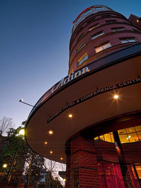 Adina Apartment Hotel Sydney Surry Hills - Accommodation Georgetown 4