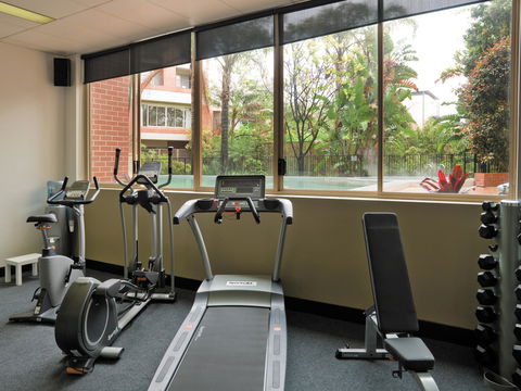 Adina Apartment Hotel Sydney Surry Hills - Accommodation Georgetown 15