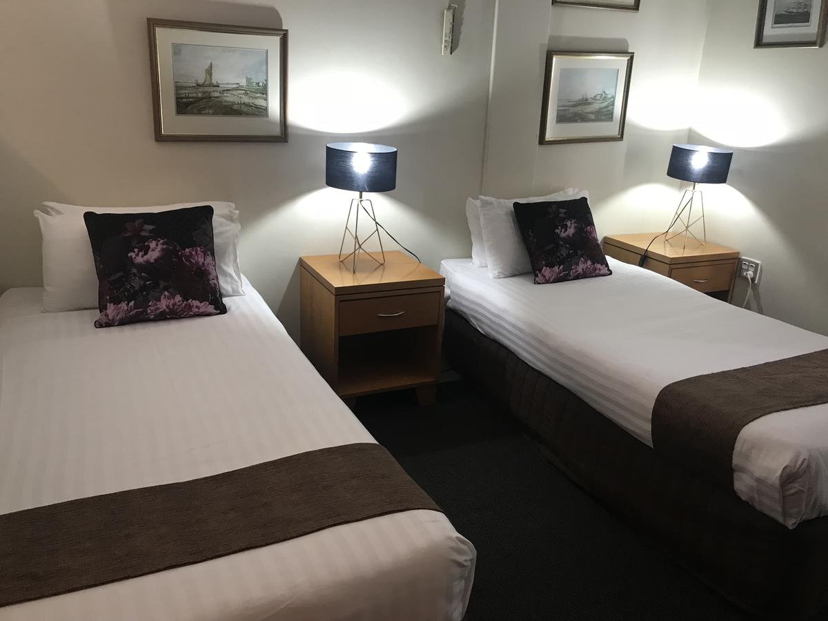 Woolloomooloo NSW Accommodation Georgetown