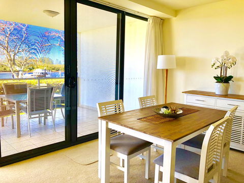 Boathouse Resort (Water Front) - Accommodation Georgetown 2