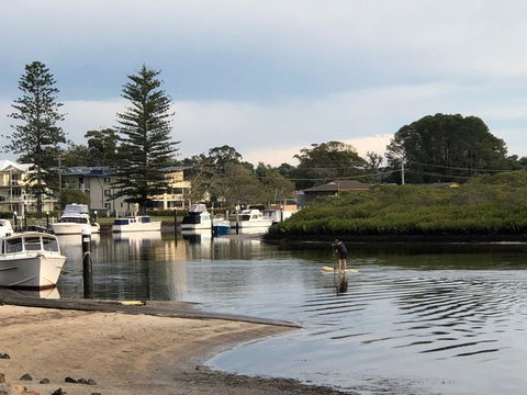 Boathouse Resort (Water Front) - Accommodation Georgetown 25