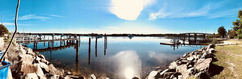 Boathouse Resort (Water Front) - Accommodation Georgetown 17
