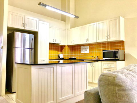 Boathouse Resort (Water Front) - Accommodation Georgetown 20
