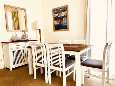 Boathouse Resort (Water Front) - Accommodation Georgetown 24