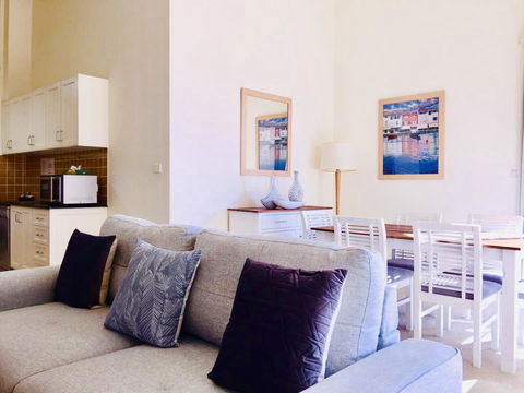 Boathouse Resort (Water Front) - Accommodation Georgetown 8