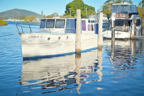 Boathouse Resort (Water Front) - Accommodation Georgetown 6