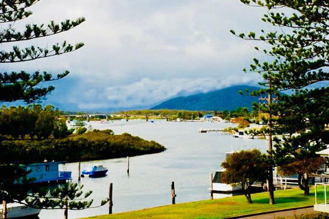 Boathouse Resort (Water Front) - Accommodation Georgetown 22
