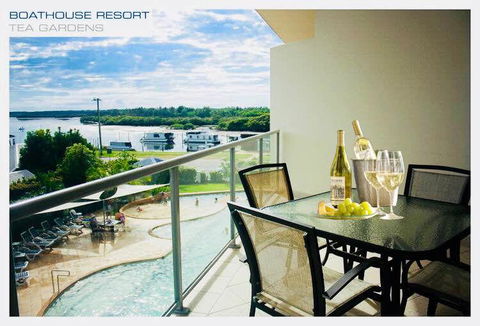 Boathouse Resort (Water Front) - Accommodation Georgetown 10