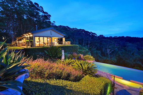 The Outlook Cabana - Accommodation Georgetown 0
