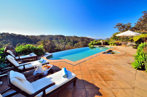 The Outlook Cabana - Accommodation Georgetown 12