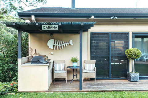 The Outlook Cabana - Accommodation Georgetown 5