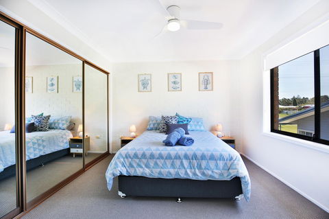 Abode @ Culburra - Pet Friendly - 4 Mins To Beach - Accommodation Georgetown 12