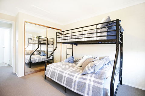 Abode @ Culburra - Pet Friendly - 4 Mins To Beach - Accommodation Georgetown 13