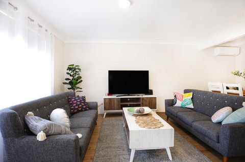 Abode @ Culburra - Pet Friendly - 4 Mins To Beach - Accommodation Georgetown 6
