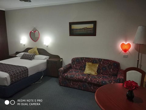 Australia Park Motel - Accommodation Georgetown 2