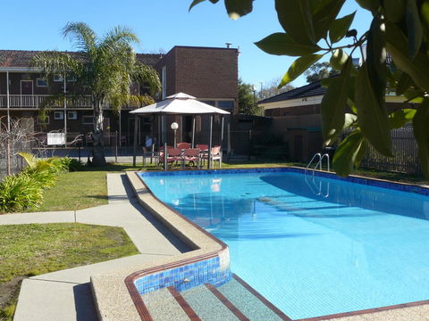 Australia Park Motel - Accommodation Georgetown 41