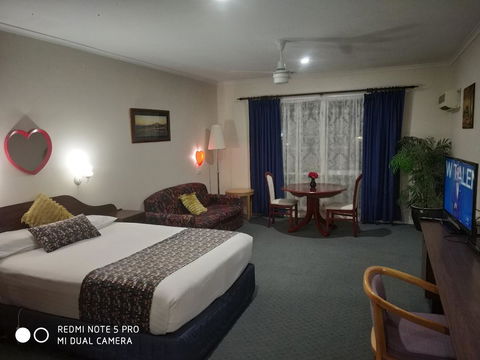 Australia Park Motel - Accommodation Georgetown 0