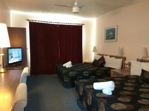 Australia Park Motel - Accommodation Georgetown 22