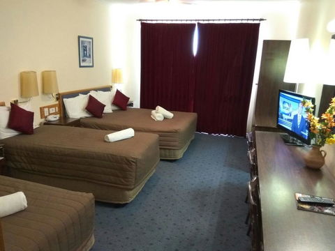 Australia Park Motel - Accommodation Georgetown 15