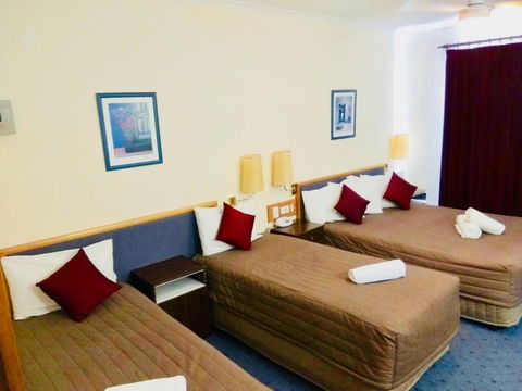 Australia Park Motel - Accommodation Georgetown 9