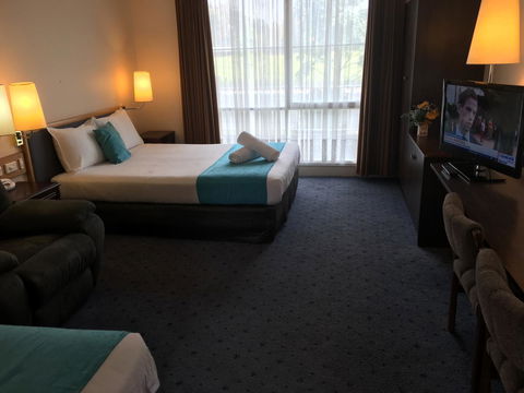 Australia Park Motel - Accommodation Georgetown 23
