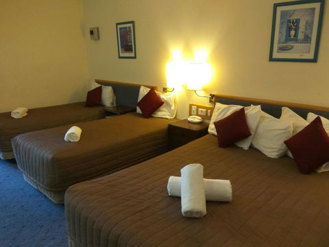 Australia Park Motel - Accommodation Georgetown 31