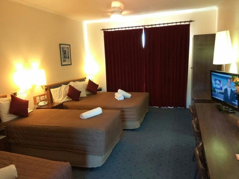 Australia Park Motel - Accommodation Georgetown 18