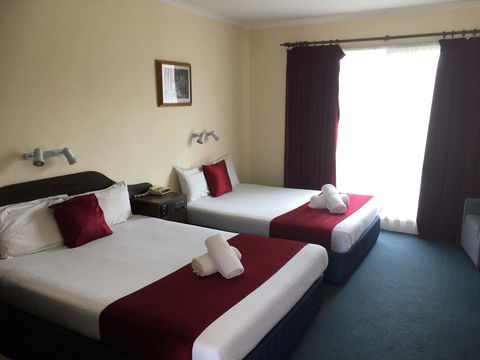 Australia Park Motel - Accommodation Georgetown 4