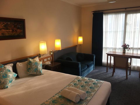 Australia Park Motel - Accommodation Georgetown 3