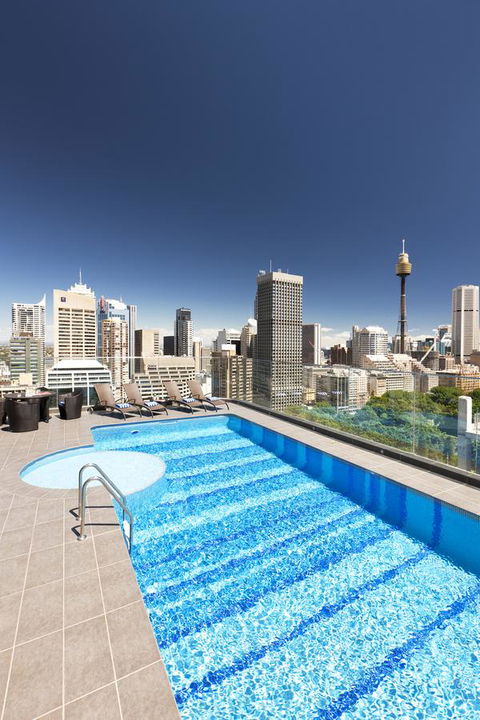 Pullman Sydney Hyde Park - Accommodation Georgetown 0