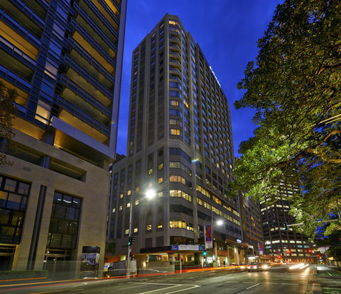 Pullman Sydney Hyde Park - Accommodation Georgetown 8