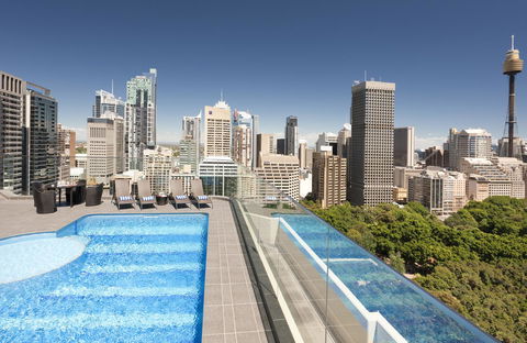 Pullman Sydney Hyde Park - Accommodation Georgetown 21