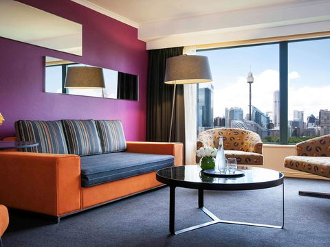 Pullman Sydney Hyde Park - Accommodation Georgetown 38