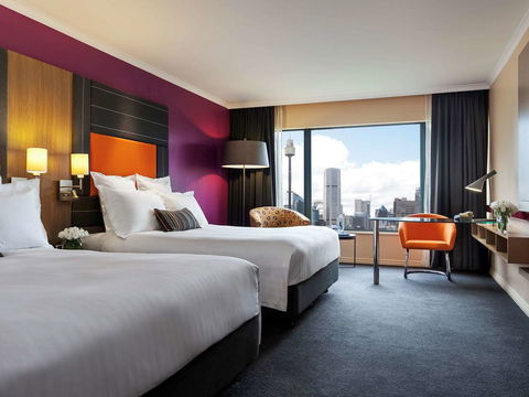 Pullman Sydney Hyde Park - Accommodation Georgetown 42