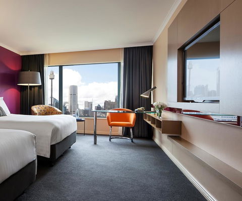 Pullman Sydney Hyde Park - Accommodation Georgetown 3